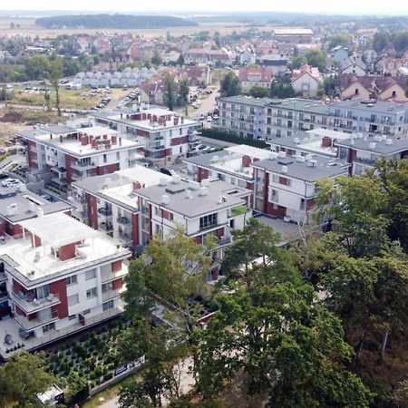 Premium Apartamenty Klifowa Rewal Bagian luar foto