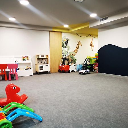 Premium Apartamenty Klifowa Rewal Bagian luar foto