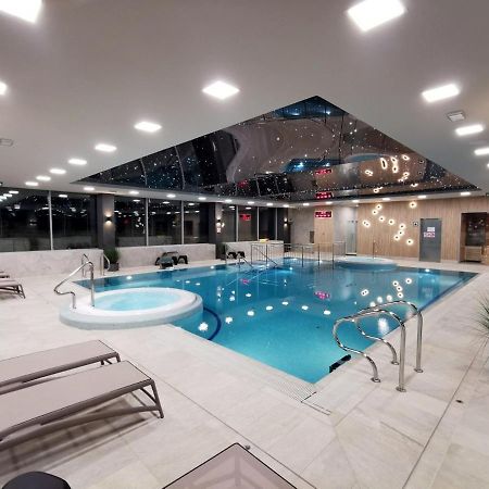 Premium Apartamenty Klifowa Rewal Bagian luar foto