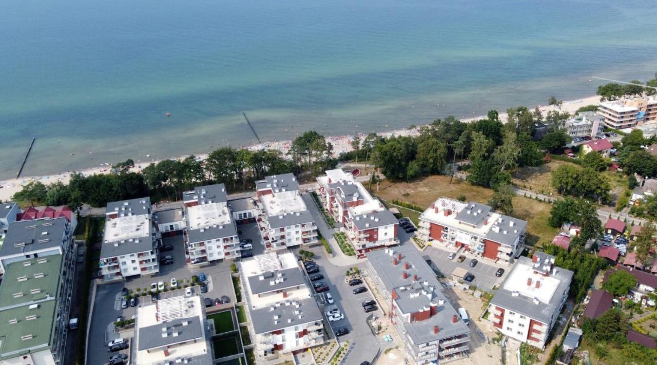 Premium Apartamenty Klifowa Rewal Bagian luar foto