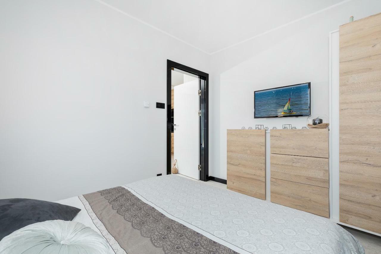 Premium Apartamenty Klifowa Rewal Bagian luar foto