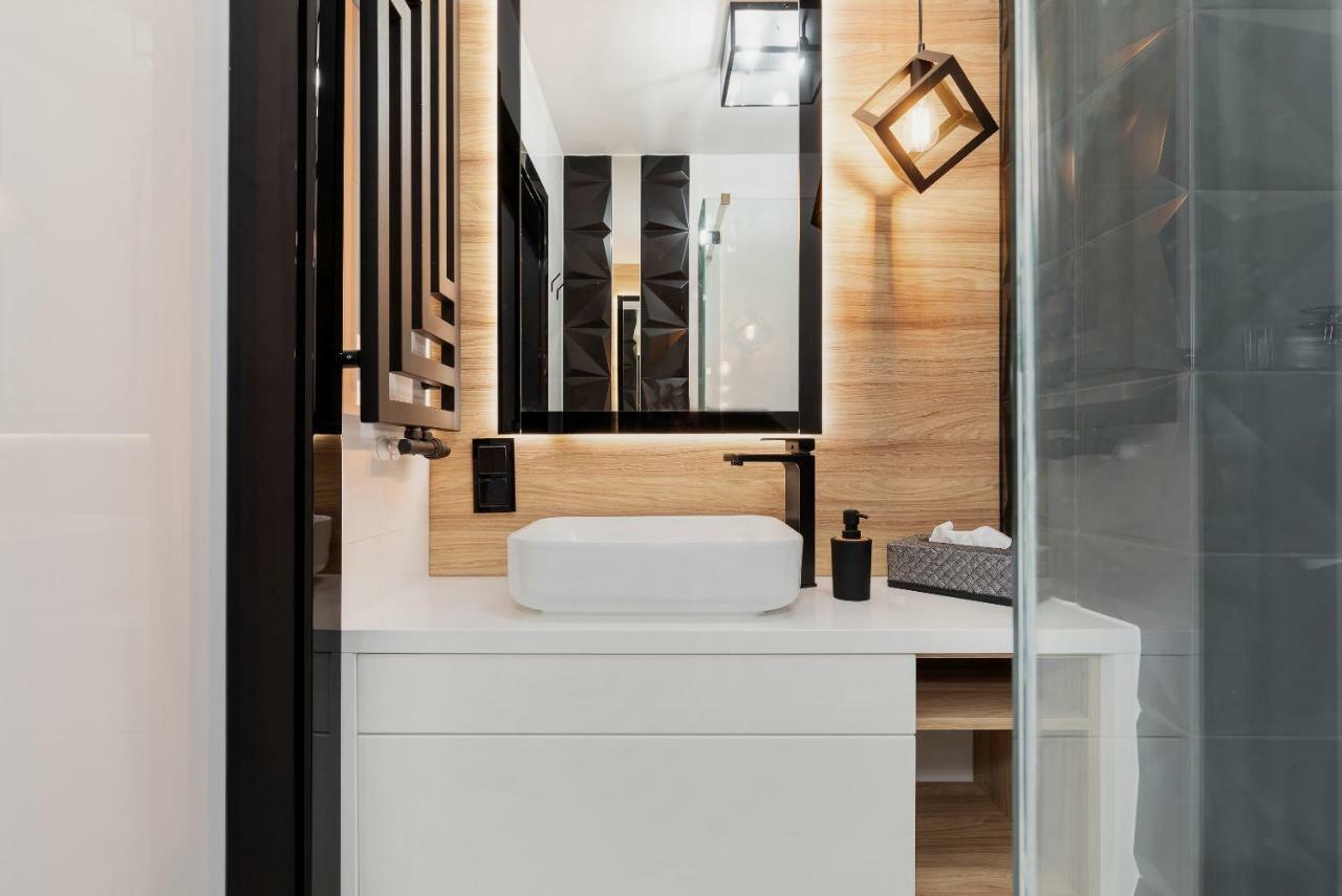 Premium Apartamenty Klifowa Rewal Bagian luar foto